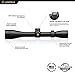 Leupold Mark MOD 1 3-9x40mm Riflescope