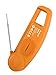 Lavatools PT12 Javelin Digital Instant Read Meat Thermometer (Orange)