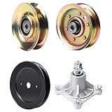 UDC Parts Mower Kit/Pulley 127783 + Pulley 129861