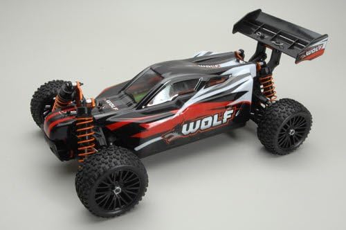 DHK Wolf Brushed EP 4WD RTR Euro