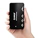 ORICO DCP-5U 5 Port Super Charger with 5V7.2Amps Power for iPad iPhone Samsung Tablet Surface and Cell Phone-Black