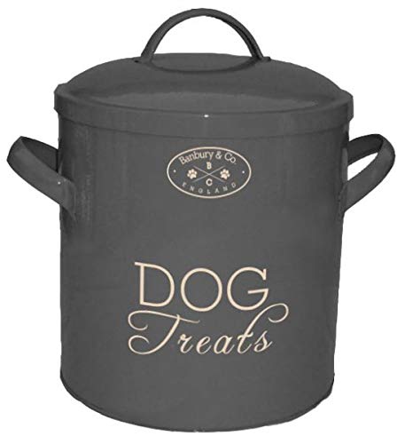 Banbury & Co Dog Storage Treat/Food Tin