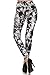 Leggings Depot Women's Best Selling Buttery Soft Popular Prints (Regular (Size 0-12), Tie Dye Pebble)