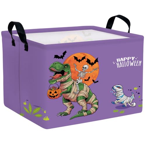 Halloween Themed Storage Bin