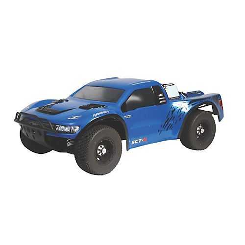 J Concepts 0090 Illuzion Slash SC10 Ford Raptor SVT SCT-R Body