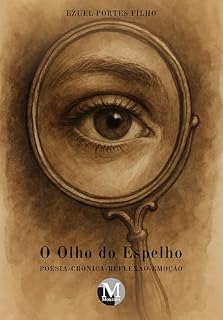 Livro O olho do espelho