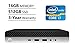 HP EliteDesk 800 G3 Mini Business Desktop (Intel Quad-Core i7-6700T 2.8Ghz, 16GB DDR4 RAM, 512GB SSD, WiFi AC, Bluetooth, DisplayPort DP, RJ-45, Keyboard + Mouse, Windows 10 Professionalthumb 4