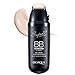 BB Cream Roller.Cosmetics Miracle Skin Perfect Scrolling Liquid Cushion BB Cream Flawless Anti-Aging Foundation With Thin Concealer CC Cream.(Natural)