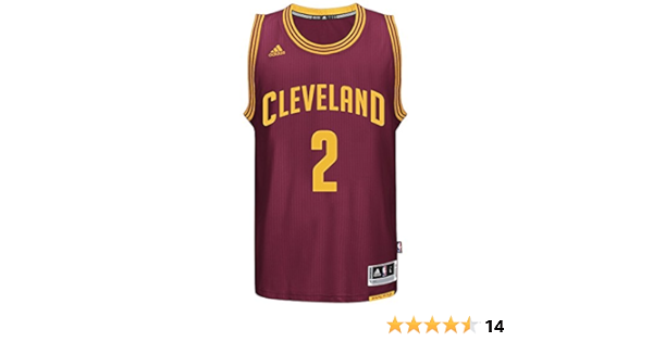 cavs kyrie jersey