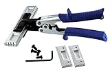 Midwest Tools and Cutlery MWT-S36 Snips Straight