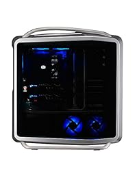 Cooler Master Cosmos II edición 25 ANIVERSARIO - XL-ATX, torre completa con paneles laterales dobles de vidrio