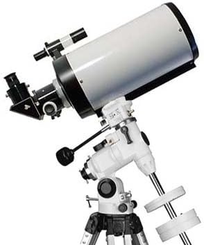 TS Optics 6" f/9 Ritchey-Chrétien Telescope 152/1370mm with EQ-3 mount, GSRC6EQ3