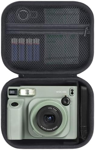 Amazon.com : Rieibi Hard Protective Case for INSTAX WIDE 400/300