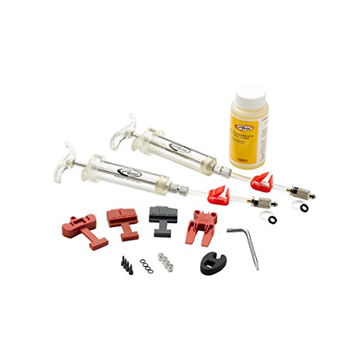 Avid BRAKE PART HYD BLEEDKIT PRO wDOT FLUID H