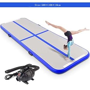 Big Discount 3m 4m 5m Inflatable Gymnastics Mattress Gym