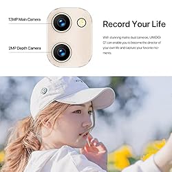UMIDIGI Cell Phone G1, Android12 Unlocked Cell