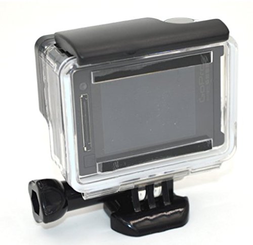 MyArmor Underwater Waterproof Protective Dive Housing Case For GoPro Hero 3+ 4 Camera (Note: Gopro 3 is not suitable!)