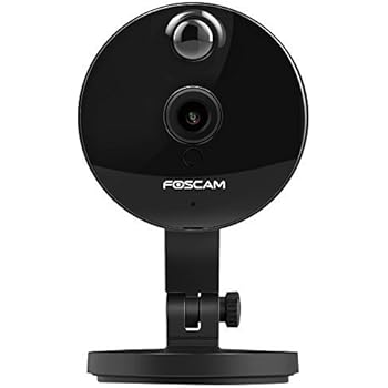 Amazon.com: Foscam C2E Full HD 1080P Wifi Security IP