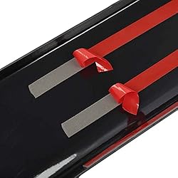 ALLGOOD Bed Rail Caps Stepside Compatible with