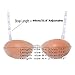 Bra,Invisible Bra,Adhesive Bra,with Straps,Check Red Pictures for Size(A,B,C,D,E)