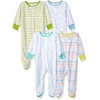 Onesies Brand Baby 4-Pack Sleep 