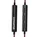 Brainwavz Delta Red IEM Earphones With Remote & Mic For Android Phones, Tablets & Other Android OS Devices