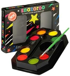 COSMIC PALETTE Snazaroo Face Painting Pallet