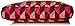 Vera Bradley Women's Cotton Hipster Crossbody Purse, Bohemian Chevron, One Size