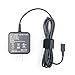 [UL Listed]TFDirect 15.75W Micro USB Wall Charger for HP Chromebook 11,HP Chromebook 11-1101 11-2010nr,HP HSTNN-LA43 PA-1150-22HA 779573-001 761247-00,HP Pavilion X2 10.1