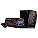 MSI Aegis 3 VR7RD-013US Gaming Desktop GTX 1070 i7-7700 16GB 256GB SSD + 3TB HDD Windows 10 VR Ready