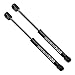 BOXI 2pcs Liftgate Lift Supports Struts Shocks Spring Dampers For Ford Edge 2007-2015 Liftgate SG304084,6120