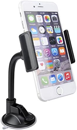 Calli Baseus Curve Series Car Windshield Mount Holder Bracket For Mobile Phone GPS