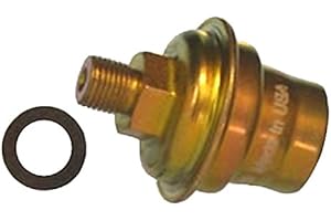 Rostra (C4AZ-7A377-B (51-1210-38-00)) C4/C5/C6: Adjustable White Modulator, 1.2" Diaphragm (Screw-in)