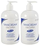 Vanicream Lite Lotion 16 oz with Pump (Pack of 2)