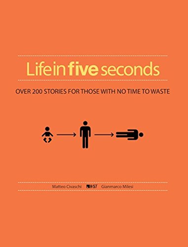 Life in Five Seconds: The Short Story of Absolutely Everything by H-57