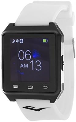Everlast Digital Activity Fitness Tracker Watch (white)