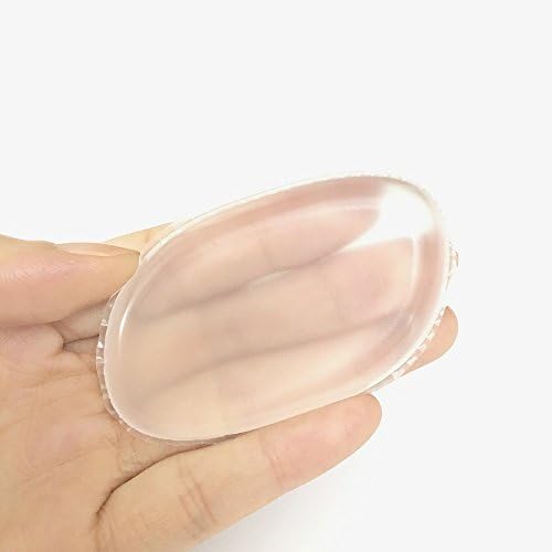 LaiFeiYa - Transparent Silica Gel Powder Puff Diaphanous Sponge Foudation Make Up Cosmetic Puff