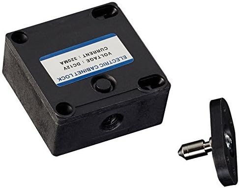 UHPPOTE Fail-Secure Electric Motorized Cabinet Drawer Locker File Lock - Image 5
