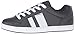Osiris Men's Loot Skateboarding Shoe, Black/White/White, 8.5 M US