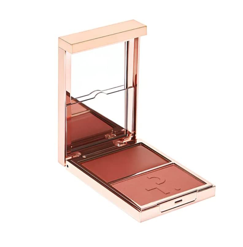 PATRICK TA Major Beauty Headlines - Double-Take Crème & Powder Blush (She's Blushing)