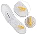 Shintop 2 Pack Vitamin Pill Cutter, Medicine Tablet Cutter Pill Splitter with Stainless Steel Blade (Blue + Clear)