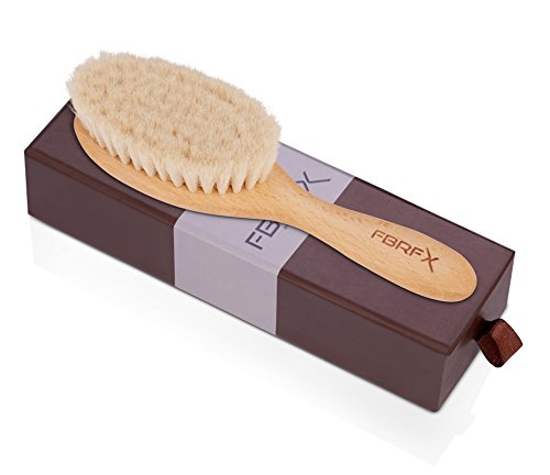 FBRFX Hair Fiber Styling Applicator Brush - for Optimal Application of Hair Fibers
