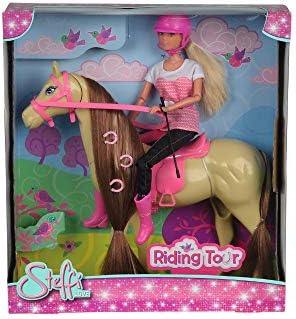 steffi riding tour