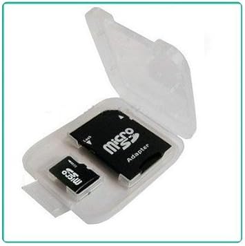 Certificado LD tarjeta micro SD de 64 GB 32 GB 16 GB Clase 10 ...