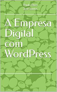 Livro A Empresa Digital com WordPress