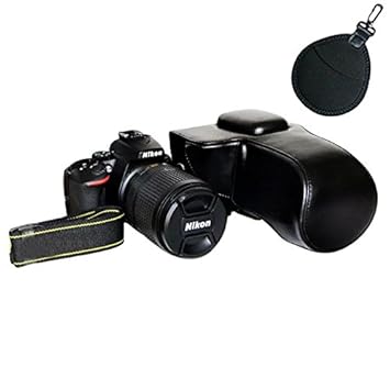 First2savvv XJPT-D5500 Funda pistolera de piel sintética para ...