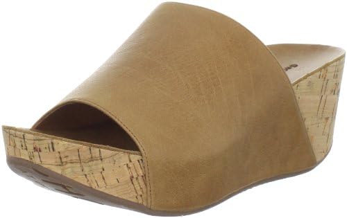 Chocolat Blu Women's Manny Wedge Sandal