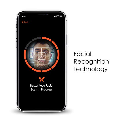 image for Ooma Butterfleye Smart Security Camera with Battery Backup, 7 Days of 