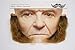 Mustaches Realistic, L Shaped Fake Mutton Chops Sideburns, Brown