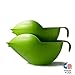 POURfect Mixing Bowls 1010-6 & 8 Cups - Green Apple